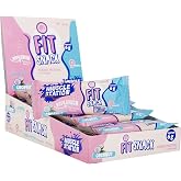 Musclestation Fit Snack Coconut 24lu kutu