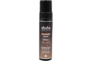 ‎AHUHU ahuhu Style & Finish Volume Up Mousse Pop Up! 200ml