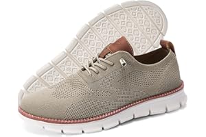 AIDODMOM Breeze Zapatos Hombre, 2025 New Urban-Ultracómodo Ortopédicas zapatillas, Informale Vestir Ligera Transpirables Malla Sin Cordones Punto Caminar Wearbreeze Zapatos