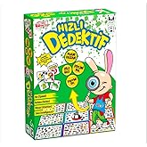 Fast Detective Family Box Game