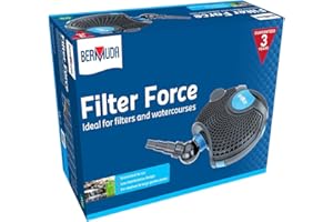 Bermuda Filter Force 10000 Filter Pond Pump