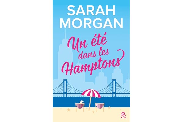 Un été dans les Hamptons: Découvrez "Mariage sous les flocons", la nouvelle romance de Noël de Sarah Morgan
