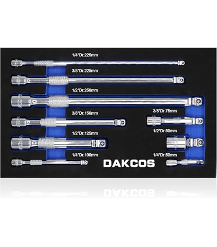 NEIKO 30249A Juego de Adaptadores de Enchufe de Ipacto de 5 Piezas, 1 NEIKO 30249A Juego de Adaptadores de Enchufe de Ipacto de 5 Piezas, 1