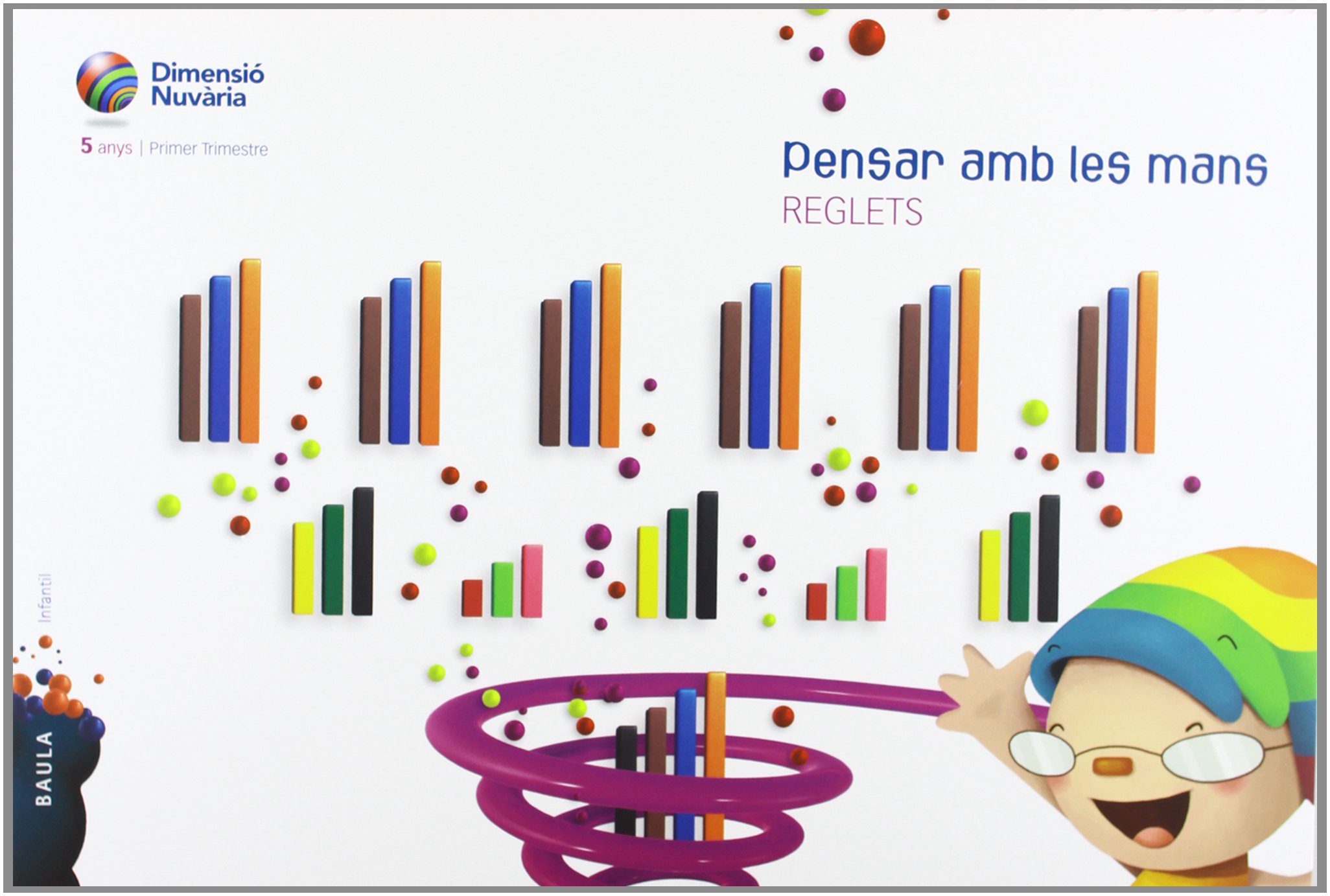 Aris Infantil 5 anys Carpeta 1r trimestre Dimensió Nuvària