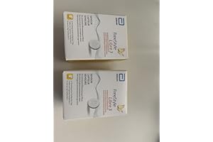 BECOPA Freestyle Libre 3 Sensor Blood Sugar Meter Blood Sugar Diabetes 2 Pieces