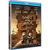 Memorias de un Caracol (Memoir of a Snail) (2024) (Adam Elliot) (Blu-ray) [Blu-ray]