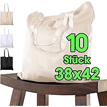 Strandtassen Canvas - Bruin • Draagtassen