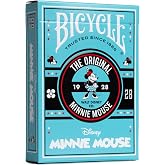Bicycle Disney Klasik Minnie Oyun Kartları