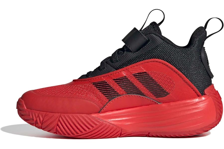 adidas Unisex Kids OWNTHEGAME 3.0 Shoes