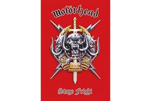Motörhead -Stage Fright (Live At The Philipshalle, Düsseldorf, Germany, December 7, 2004) (BLU-RAY) [Blu-ray]