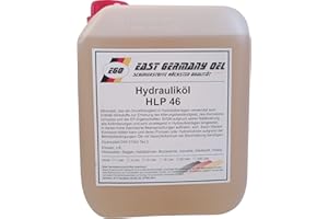 EAST GERMANY OIL Hydrauliköl HLP 46 (Kanister 5 Liter Inhalt)