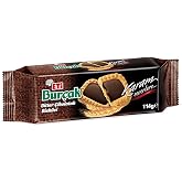 Eti Bur&ccedil;ak Dark Chocolate Oatmeal Biscuit 114 g