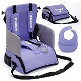 BEBISAFE | Baby Highchairs &ndash; Portable Folding Baby Highchair &ndash; Booster Chair for Children to Eat &ndash; Portable and Foldable &ndash; Bo