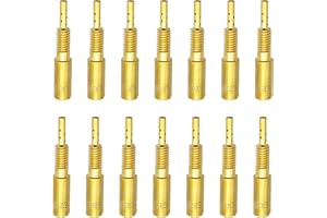 YGQ 14 pezzi getti pilota lenti Carburatore per Mikuni RS HSR HS TM VM28/486 (#10- #42.5)