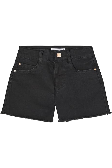 Vertbaudet Mädchen 2-in-1 Sport-Shorts - Koralle Gr. 134