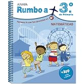 Rumbo a... 3&ordm;. Matem&aacute;ticas (Cuadernos vacaciones)
