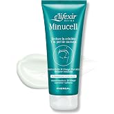 Elifexir Minucell Anti-Cellulite Cream | Tightens and Reshapes Body Contour | Reduces Cellulite and Orange Skin | Moisturizin