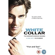 White Collar - Season 2 [DVD] [NTSC]: Amazon.co.uk: Matthew