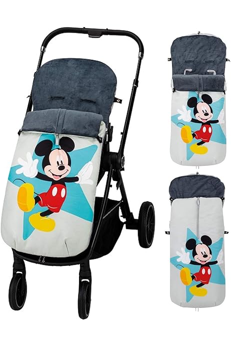 Saco Capazo Invierno Saco Silla Paseo Universal, Saco Invierno