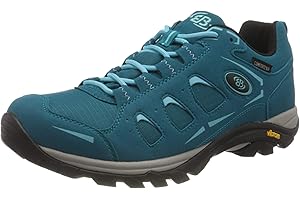 Brütting Kobiety Mount Frakes LowPółbuty trekkingowe i turystyczne