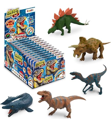 sbabam Funny Box Polar Friends Jelly Planet, Juguetes para niños de quiosco, Animales de Juguete para niños Muy Suaves, 4 Piezas, Encuentra los Cambios de Color y Brilla en la Oscuridad, Juguete sbabam Funny Box Polar Friends Jelly Planet, Juguetes para niños de quiosco, Animales de Juguete para niños Muy Suaves, 4 Piezas, Encuentra los Cambios de Color y Brilla en la Oscuridad, Juguete