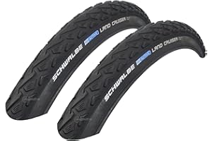 Schwalbe Land Cruiser 50-559 K-Guard 26 x 2.00 - Neumáticos para bicicleta