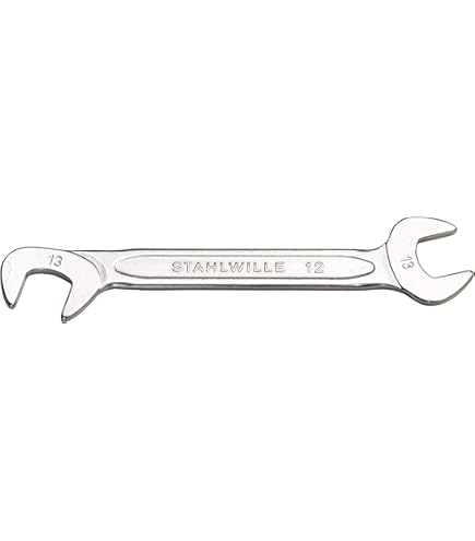 Hazet 450N-4X5 450N Dubbele steeksleutel Sleutelbreedte (metrisch) 4 - 5 mm