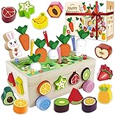 Busy Board Montessori Bois Planche Activité Sensorielle Montessori