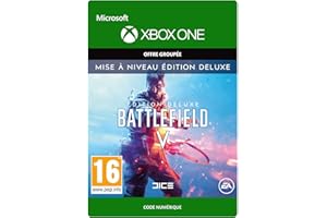 ELECTRONIC ARTS Battlefield V: Deluxe Edition Upgrade DLC | Xbox One - Code jeu à télécharger