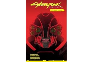 Cyberpunk 2077 Comics: Psycho Squad: Comic zum Game