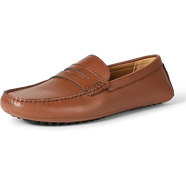 Mocassini Uomo Rieker Modello B2356 In Pelle Blu Con Elastico - 5