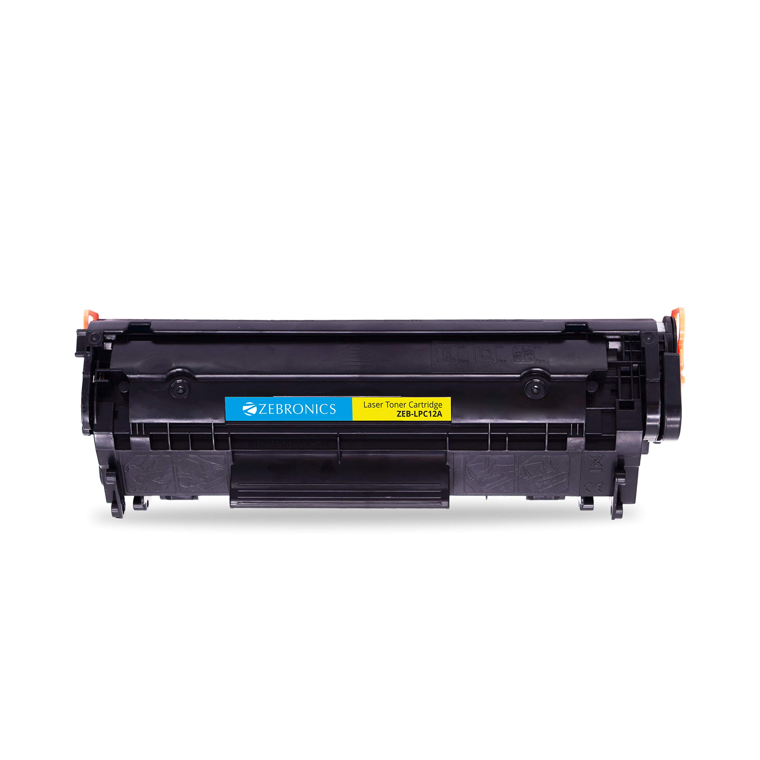 ZEBRONICS LPC12A Printer Cartridge for HP LJ 1010/1012/1015/1018/1020/1022/1022N/1022NW/3015/3020/3030/3050/3052/3055/M1005/M