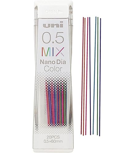 Pentel Penna 4 Colori Vicu 0.5 Mm – Nero, Rosso, Blu, Verde – Importazione Giappone – Leggera E Scorrevole - 3