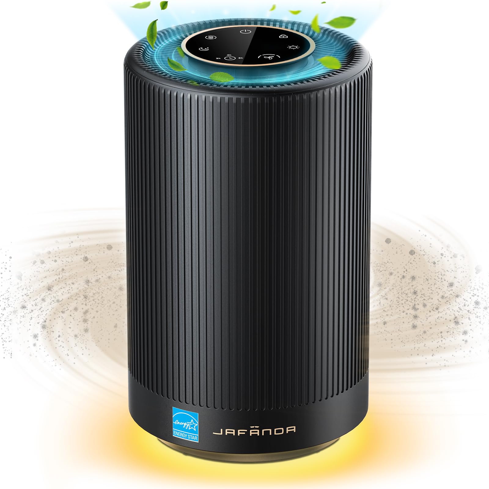 Jafanda JF100 Smart Air Purifier Review: Quiet, Effective, and Stylish