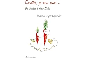 Carottes je vous aime