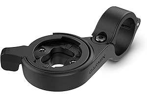 Garmin Edge Time Trial Mount - Special Triathlon Handlebar Mount Fits Garmin Edge Bike Computer
