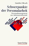 Cover: Schwerpunkt der Personalarbeit