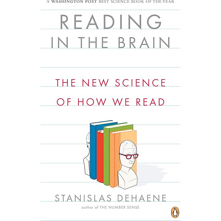 Reading In The Brain The New Science Of How We Read Amazon Co Uk Dehaene Stanislas Books
