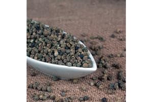 Naturix24 - Torkad grön peppar – 1 kg