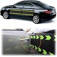 Protezioni Magnetiche Per Portiera Auto LNNW – Antigraffio E Antiurto, 80x40cm (2 Pezzi)