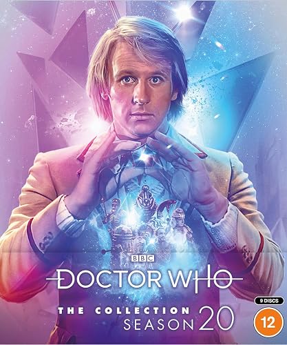 #17 — Doctor Who- The Collection Season 20 (Limited Edition Packag...