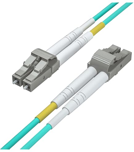 Goobay 95755 Glasfaser Kabel Multimode OM3 Aqua Dup Produktbild-Vorschau 14