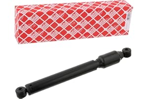 febi bilstein 01261 ammortizzatore sterzo, 1 unità