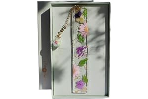 Famweylami Segnalibro Personalizzato, per tutti gli Amanti dei Libri, Anniversari, Compleanni, Lauree, Festa degli insegnanti, Festa della mamma, Festa dei nonni