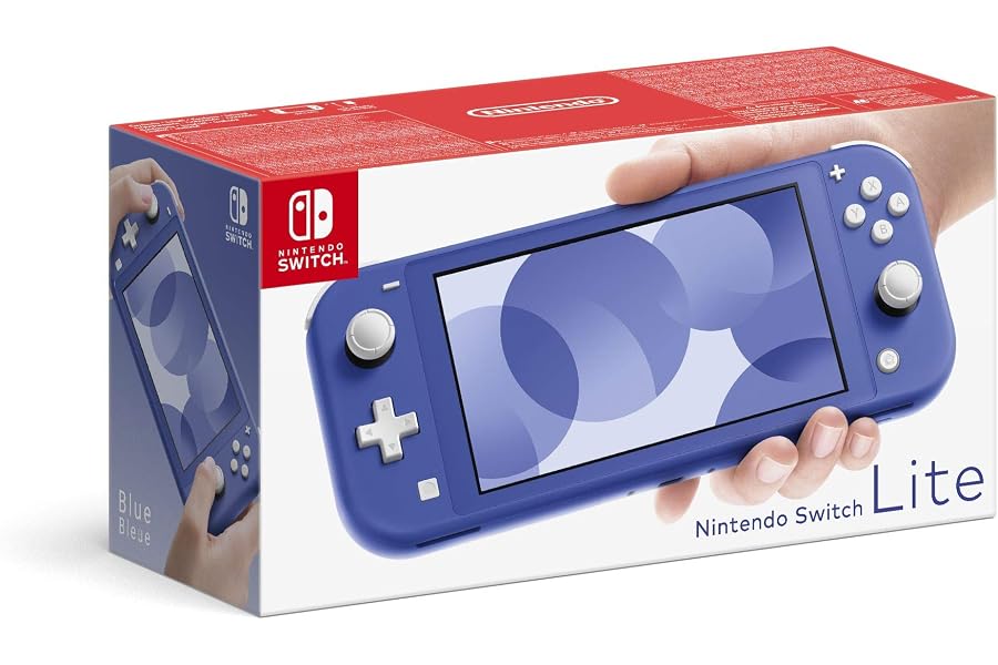Nintendo Switch Lite - Int'l Version