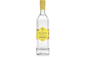 Bloom Gin Passionfruit and Vanilla Blossom - 70 cl