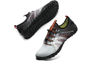 Herren Damen Badeschuhe Strandschuhe Wasserschuhe Schwimmschuhe Aquaschuhe Sommer Surfschuhe Barfußschuhe