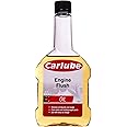 Carlube Engine Flush Oil Flushing Additive Engine Deposits Remover 300ml QPF300 regular