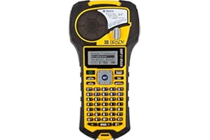 Brady Impresora de etiquetas BMP21-PLUS — Paquete de blíster, 203 dpi, 10mm/s