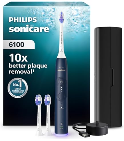 Philips Sonicare ProtectiveClean 6100 Rechargeable Electric Power